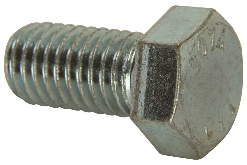 Hex Bolts 1-2"-13 X 1", 50 Per Pack