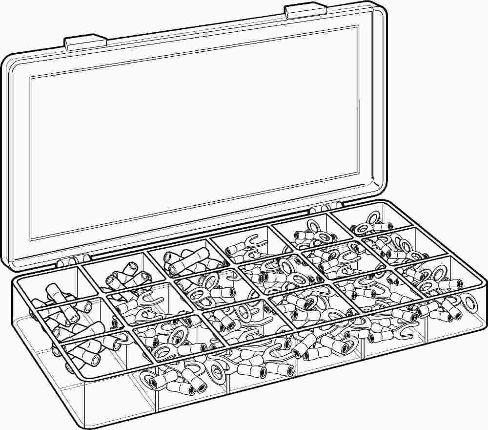 Electrical Terminal Set