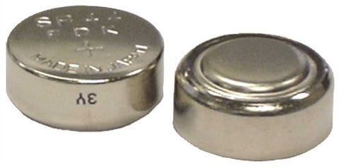 Button Battery 1.5 Volt 2 Pack