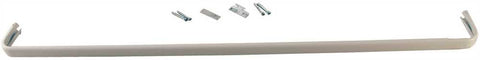 Levolor Heavy-duty Single Curtain Rod 27 In. To 48 In.