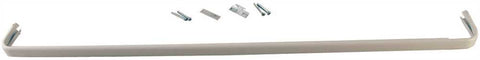 Levolor Heavy-duty Single Curtain Rod 46 In. To 84 In.