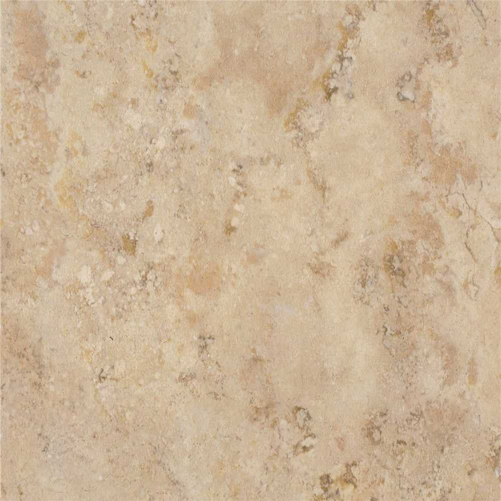 Earthwerks&reg; Winton&reg; Adobe Stone Self-adhesive Vinyl Floor Tile, Cream And Beige, 12x12", .08 Gauge (2 Mm), 36 Per Case