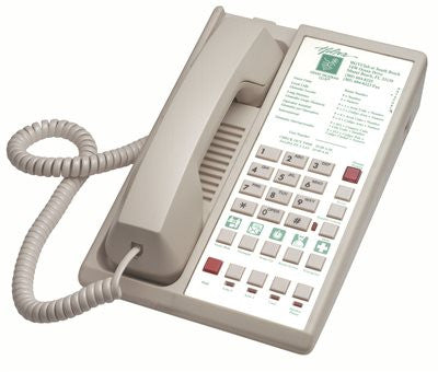 Two Line Speakerphone With 10 Memory Keys