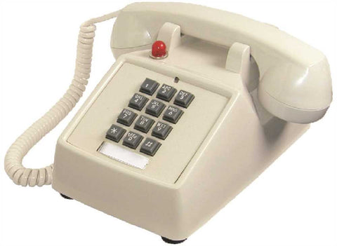 Desk Telephone Beige