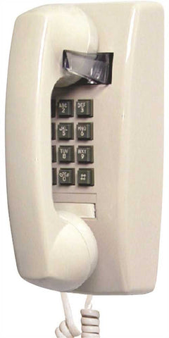 Wall Telephone Beige