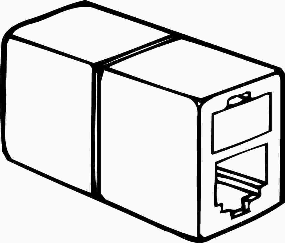 Telephone In Line Coupler