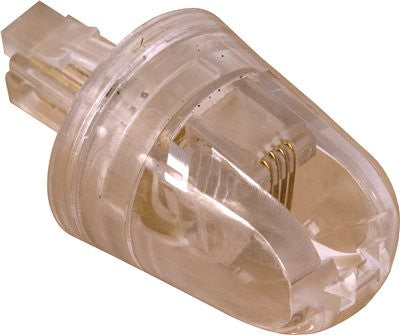 Telephone Handset Detangler Clear