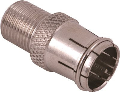 Preferred Industries&trade; F Connector Quick Plug