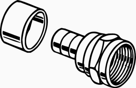 Crimp Type Infin Connector