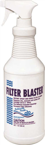 Applied Biochemists&reg; Filter Blaster, 1 Quart Trigger Spray Bottle