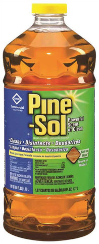 Pine Sol&reg; Cleaner And Deodorizer, 60 0z.