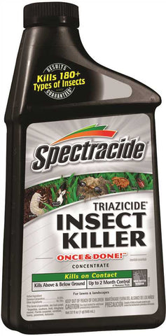 Triazicide Insect Killer 32 Oz