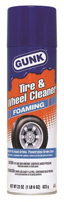 Foaming Wheel Cleaner 22 Oz