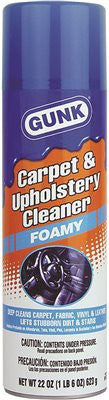 Carpet And Upholstery Cleaner 22 Oz