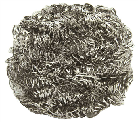 Maxiscour Stainless Steel Scrub Sponge