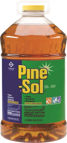 Pine Sol Cleaner And Deodorizer 144 Oz