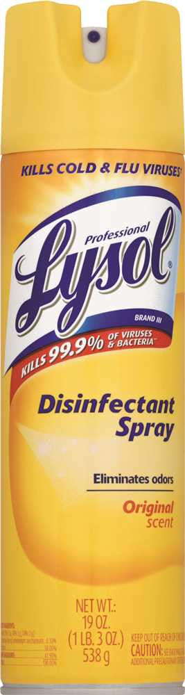 Lysol Disinfectant Cleaner, Original Scent