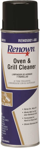 Renown&reg; Oven And Grill Cleaner