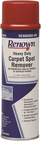 Renown&reg; Carpet Spot Remover Aerosol, 15 Oz.