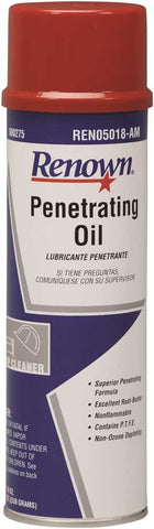 Renown&reg; Penetrating Oil Lubricant