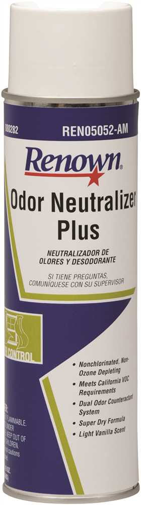 Renown&reg; Odor Neutralizer Plus