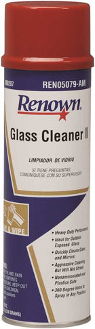 Renown&reg; Glass Cleaner Ii