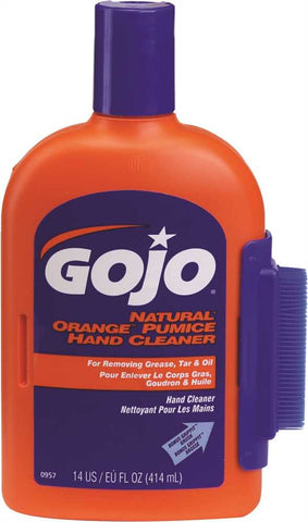 Gojo Orange With Pumice 14 Oz.