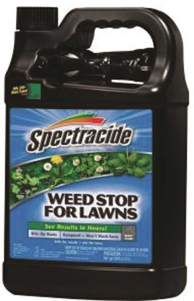 Sp Weed Stop For Lawns Rtu 128 Oz.