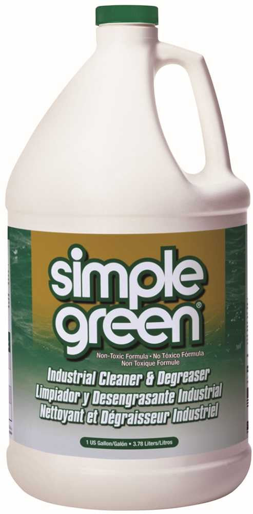 Simple Green&reg; All Purpose Concentrated Cleaner, Gallon, Sassafras Scent