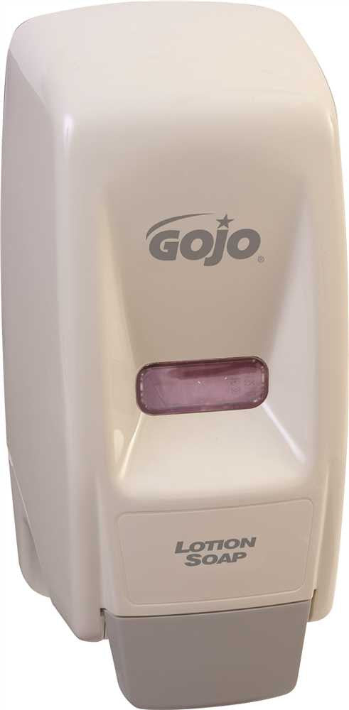 Soap Dispenser 800 Series