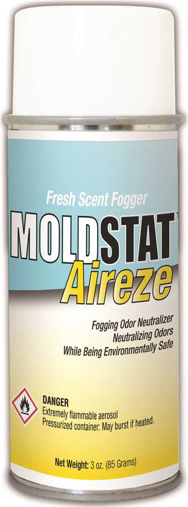 Moldstat Aireze Fogger 7 Oz