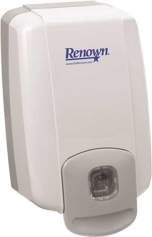 Renown&reg; Generation Ii Soap Dispenser, Dove Gray, 2,000 Ml