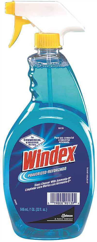 Windex Trigger Spray 32 Oz