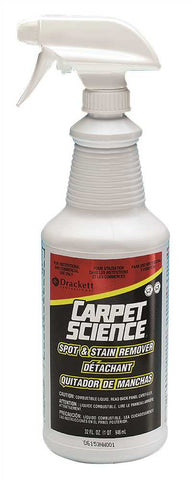 Carpet Science Spot-stain Remover