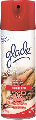 Glade Super Fresh Air Freshener 14oz