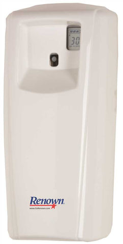 Renown&reg; Premier Lcd Aerosol 6 Oz. Dispenser White