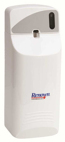 Renown&reg; Economizer Air Freshener Dispenser, White