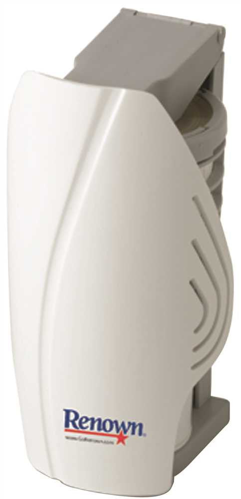 Renown&reg; Comfresh Dispenser White