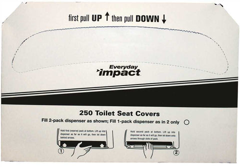 Disposable Toilet Seat Covers And Dispenser