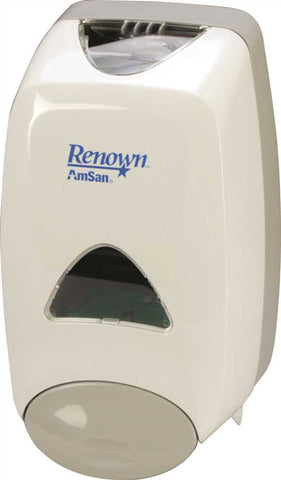 Renown&reg; Foam Soap Dispenser 1250 Ml Dove Gray