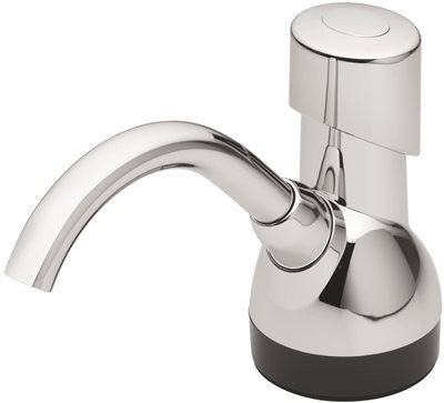 Renown&reg; Through-the-counter Foam Hand Soap Dispenser, 1,500 Ml, Chrome