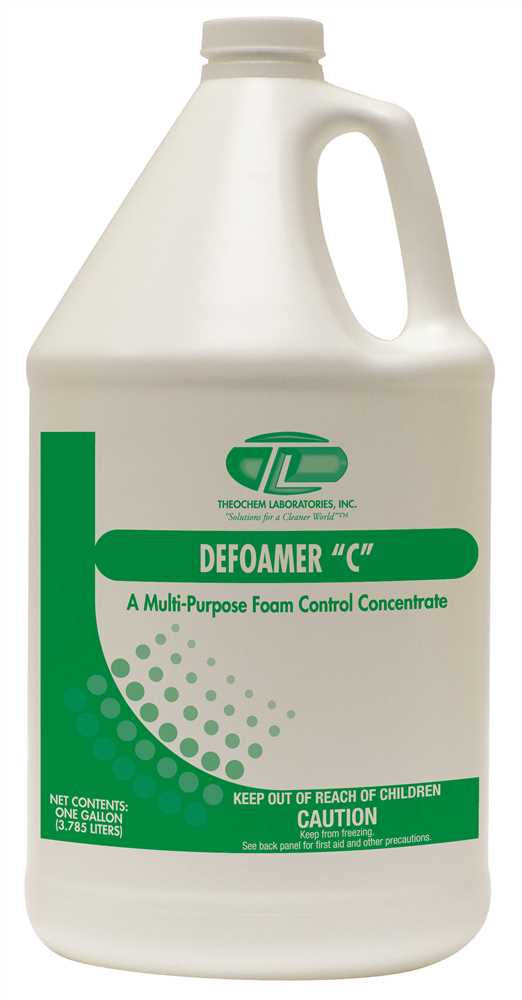 Carpet Defoamer For Extraction Machine Gl 4-cs