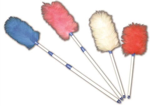 Lambswool Duster, 20 In