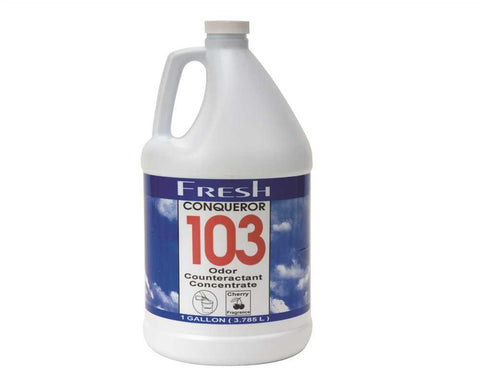 Fresh Conqueror 13 Odor Counteractant Concentrate