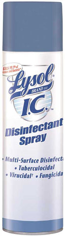 Lysol&reg; Ii Disinfectant Spray, Original Scent, 19 Oz.