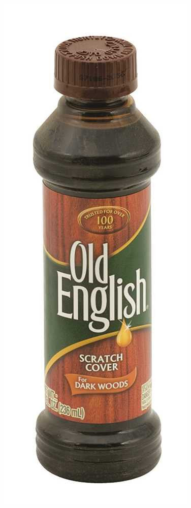 Old English Furniture Polish, 8 Oz.