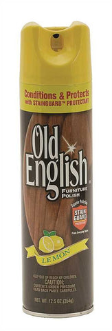 Old English Furniture Polish, 12.5 Oz.