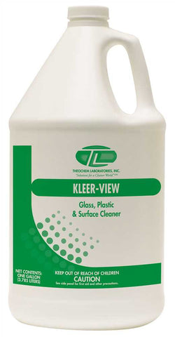 Window And Glass Cleaner Gl 4-cs