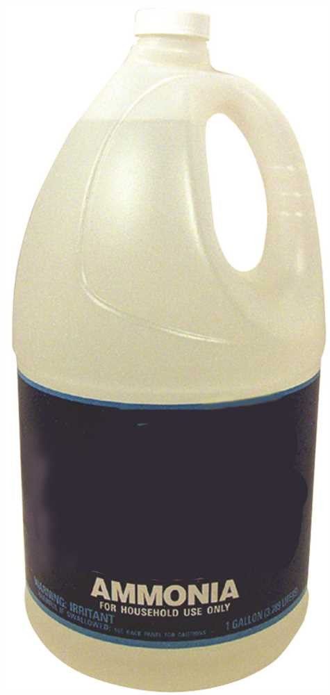 Ammonia Gallon