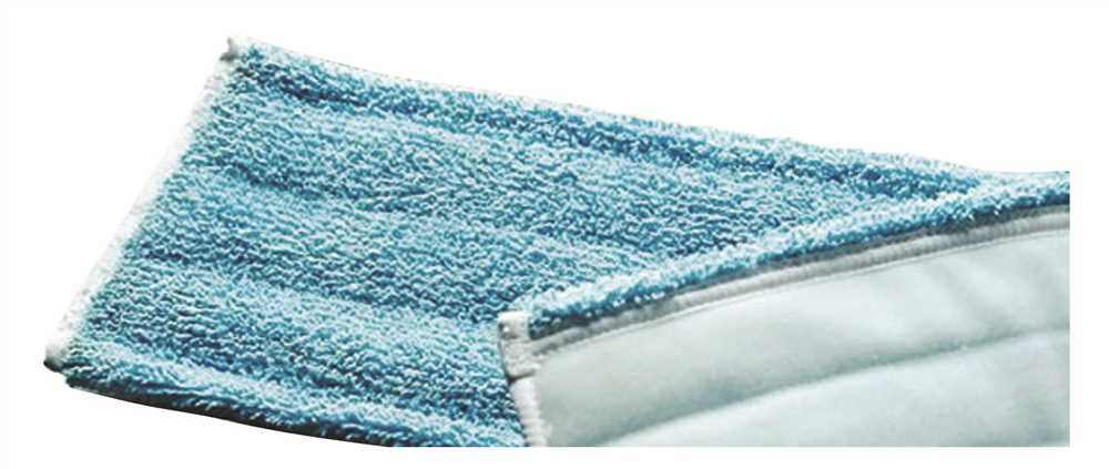 O-cedar&reg; Microfiber Pad Refill For Maxiplus&reg; Microfiber Mop Kit